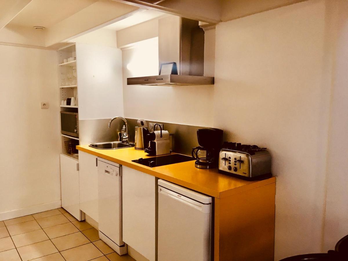 Apartmán L'Atelier Du Vieux Port Avec Parking La Rochelle  Exteriér fotografie