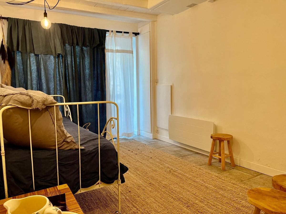Apartmán L'Atelier Du Vieux Port Avec Parking La Rochelle  Exteriér fotografie